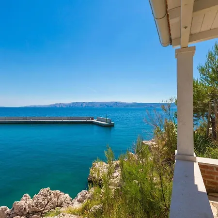 Apartment Fuer 4 Personen Ca 35 Qm In Novi Vinodolski, Kvarner Bucht Crikvenica Und Umgebung