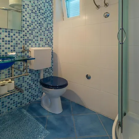 Fuer 4 Personen Ca 35 Qm In Novi Vinodolski, Kvarner Bucht Crikvenica Und Umgebung Apartment Novi Vinodolski