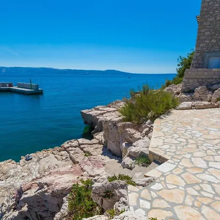 Apartment Fuer 4 Personen Ca 35 Qm In Novi Vinodolski, Kvarner Bucht Crikvenica Und Umgebung *