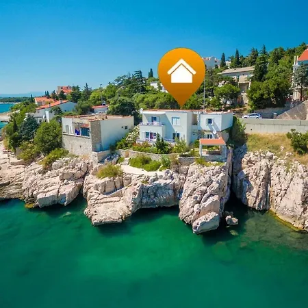 Apartment Fuer 4 Personen Ca 35 Qm In Novi Vinodolski, Kvarner Bucht Crikvenica Und Umgebung Novi Vinodolski