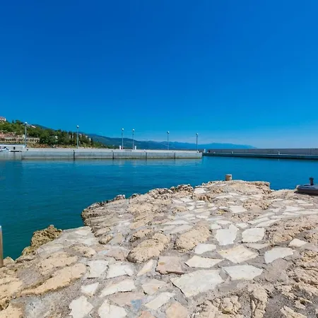 Apartment Fuer 4 Personen Ca 35 Qm In Novi Vinodolski, Kvarner Bucht Crikvenica Und Umgebung Novi Vinodolski
