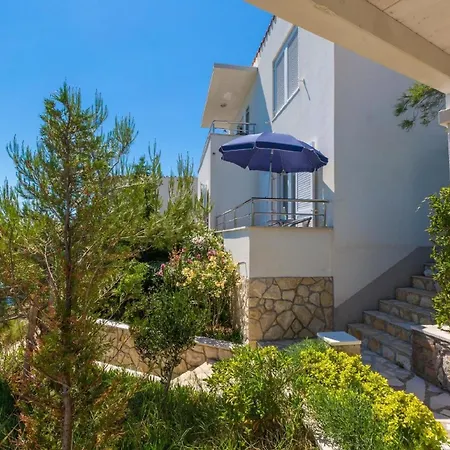 Fuer 4 Personen Ca 35 Qm In Novi Vinodolski, Kvarner Bucht Crikvenica Und Umgebung Apartment