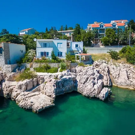 Apartment Fuer 4 Personen Ca 35 Qm In Novi Vinodolski, Kvarner Bucht Crikvenica Und Umgebung *