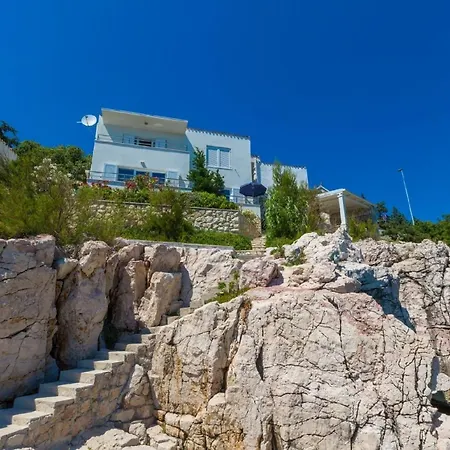 Fuer 4 Personen Ca 35 Qm In Novi Vinodolski, Kvarner Bucht Crikvenica Und Umgebung *
