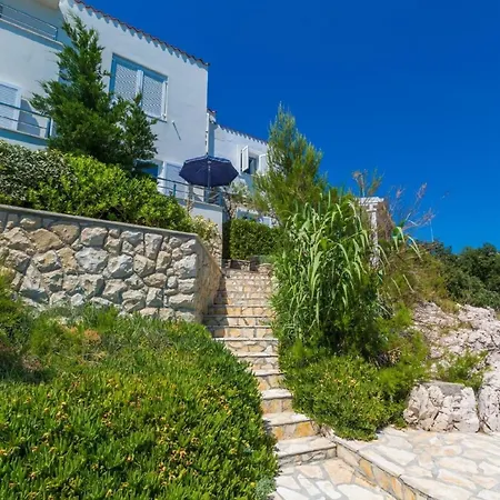Fuer 4 Personen Ca 35 Qm In Novi Vinodolski, Kvarner Bucht Crikvenica Und Umgebung Apartment