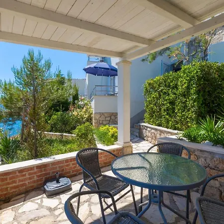 Fuer 4 Personen Ca 35 Qm In Novi Vinodolski, Kvarner Bucht Crikvenica Und Umgebung Apartment Novi Vinodolski